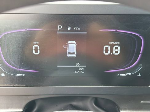 Used 2025 Kia Sportage LX FWD image 26