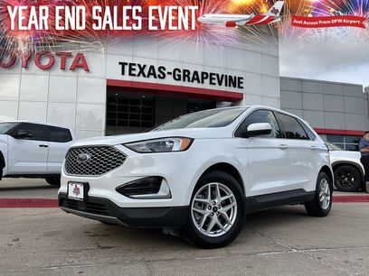 Used 2023 Ford Edge SEL