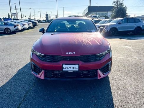 New 2026 Kia K5 GT-Line image 4
