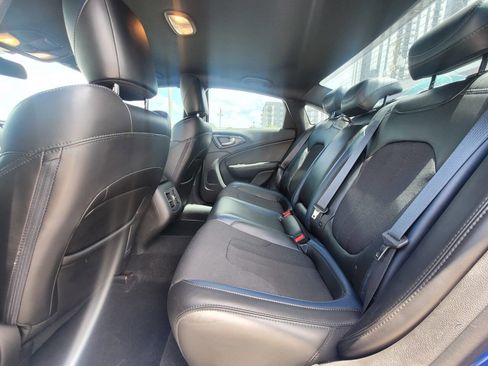 Used 2016 Chrysler 200 S w/ Navigation & Sound Group I FWD image 11