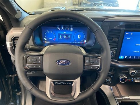 Used 2026 Ford F150 Platinum w/ Equipment Group 702A High AWD/4WD image 19