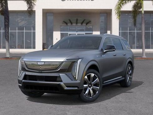 New 2026 Cadillac Escalade IQL Luxury AWD/4WD image 6