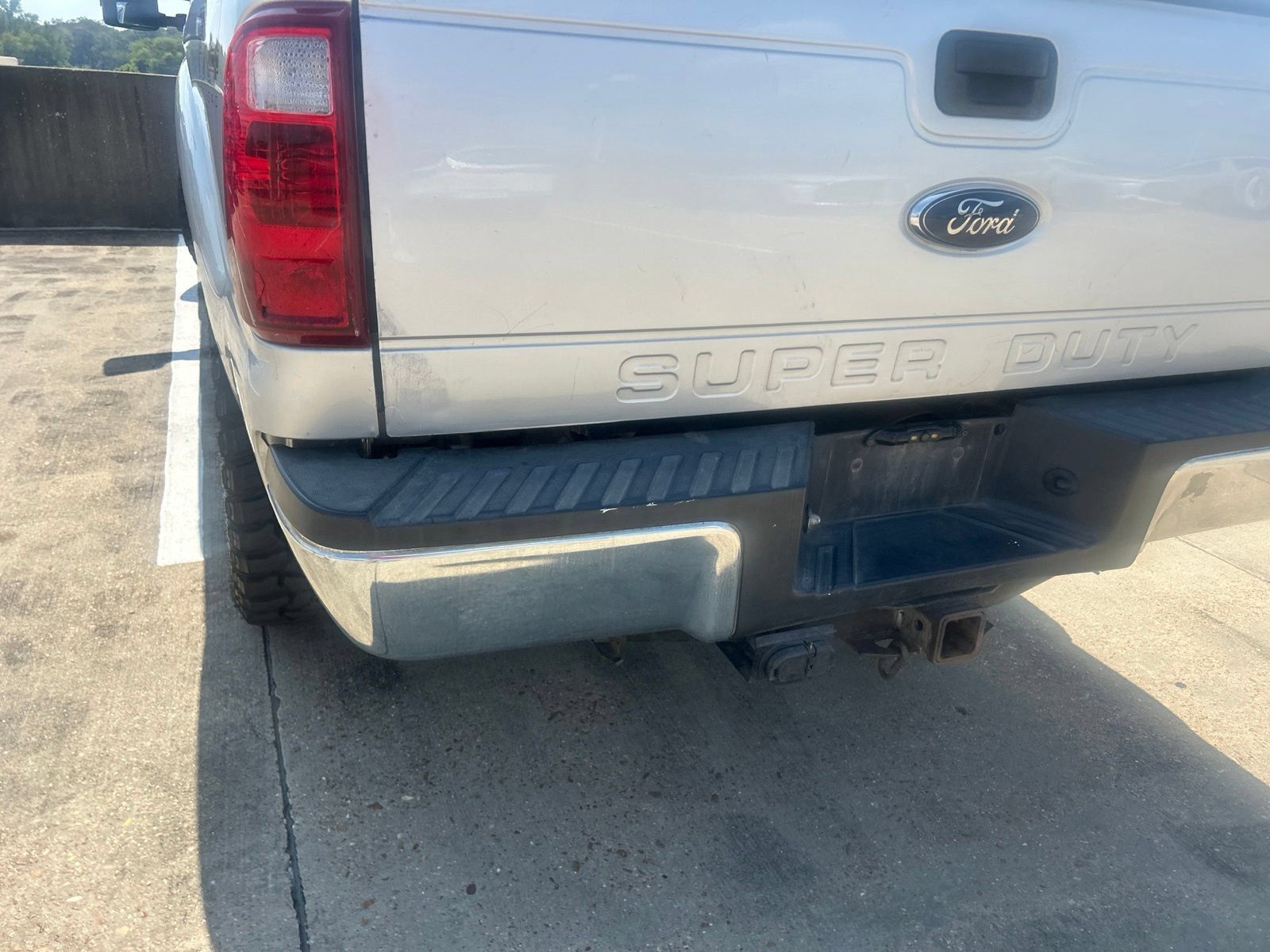 Used 2015 Ford F250 XL w/ Power Equipment Group AWD/4WD image 37