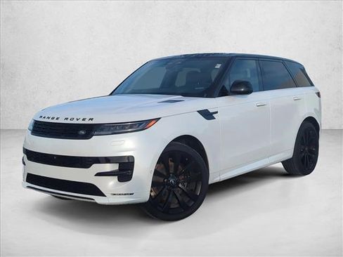 Used 2024 Land Rover Range Rover Sport Dynamic SE AWD/4WD image 1