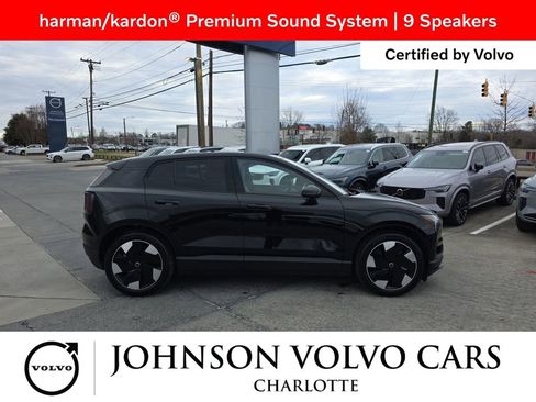 Certified 2025 Volvo EX30 Ultra w/ Climate Package image 4