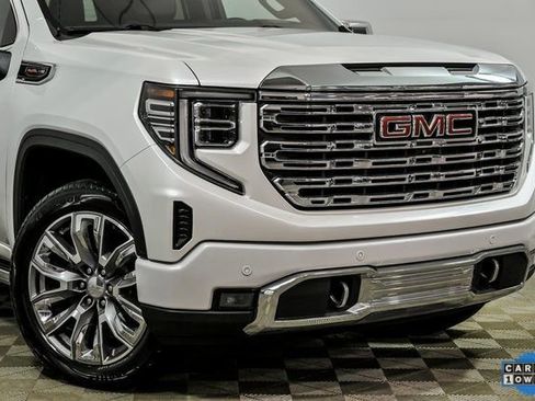 Used 2024 GMC Sierra 1500 Denali w/ Denali Reserve Package image 2