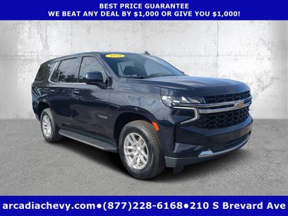 Used 2021 Chevrolet Tahoe LS