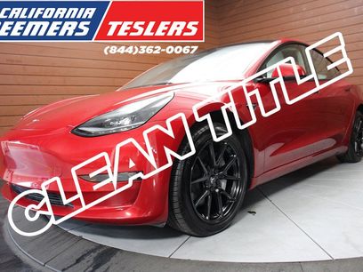 Used 2023 Tesla Model 3 Standard Range