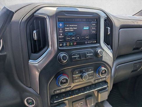 Used 2020 Chevrolet Silverado 1500 LTZ w/ LTZ Plus Package AWD/4WD image 12