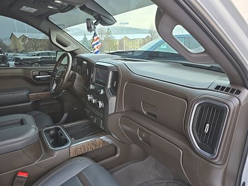 Used 2021 GMC Sierra 1500 Denali w/ Technology Package image 7