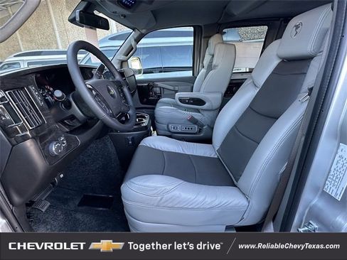New 2025 Chevrolet Express 2500 Extended w/ Driver Convenience Package image 31