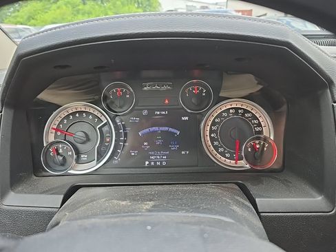 Used 2017 RAM 1500 Laramie AWD/4WD image 20