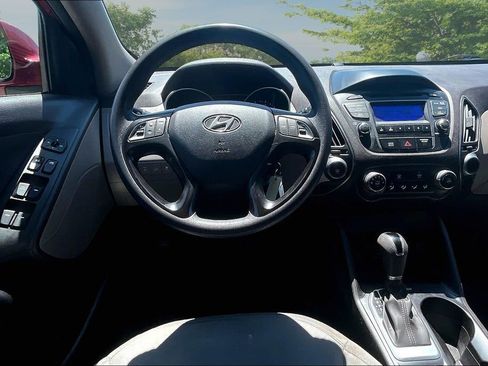 Used 2015 Hyundai Tucson GLS AWD/4WD image 5