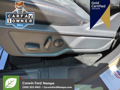 Used 2025 Ford Bronco Raptor AWD/4WD image 14