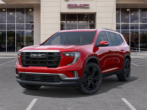 New 2026 GMC Acadia Elevation w/ Black Edition image 6