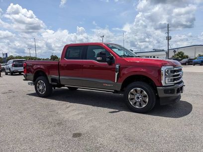 New 2026 Ford F250 King Ranch