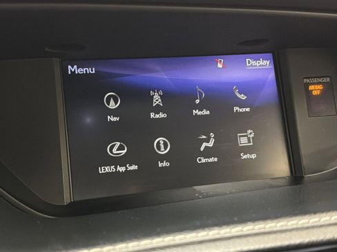 Used 2017 Lexus ES 300h w/ Luxury Package FWD image 19
