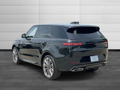 New 2026 Land Rover Range Rover Sport Dynamic SE AWD/4WD image 3
