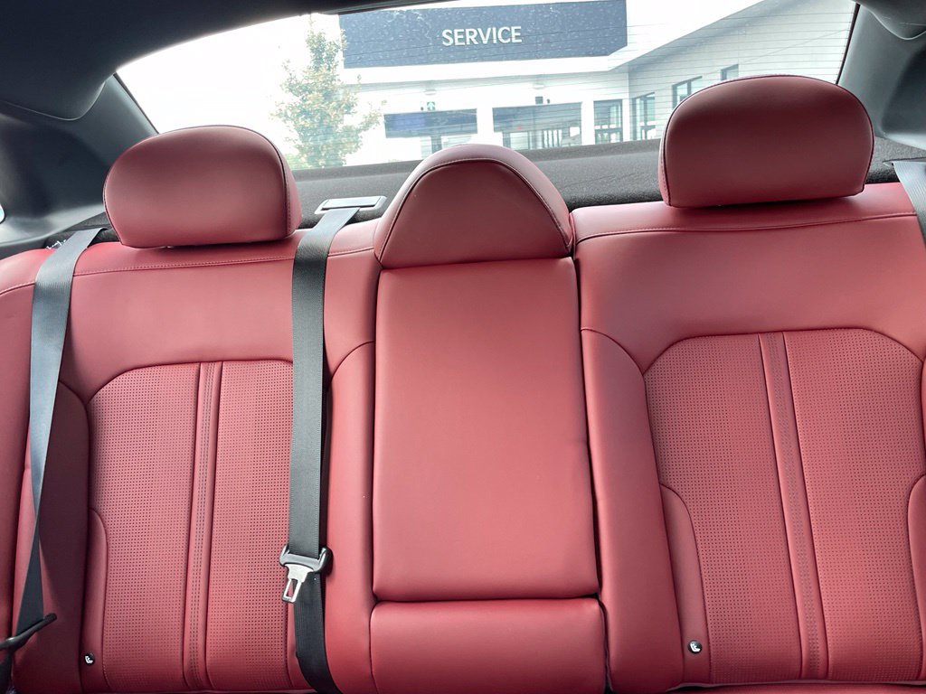 New 2026 Kia K5 GT-Line w/ GT-Line Red Interior Package FWD image 22