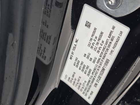 Used 2022 Tesla Model 3 Performance image 34