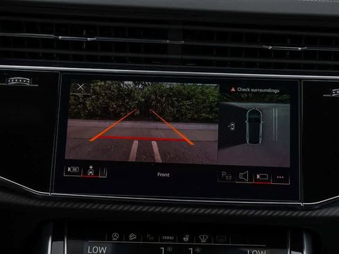 New 2026 Audi SQ8 Prestige AWD/4WD image 14