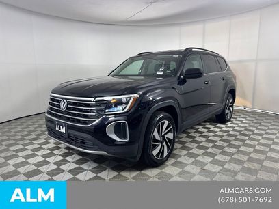 Used 2025 Volkswagen Atlas SE
