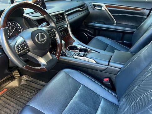 Used 2017 Lexus RX 350 AWD w/ Premium Package image 13