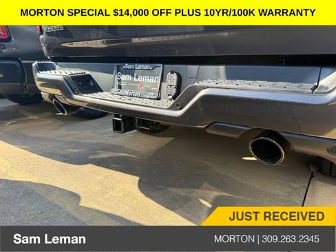 New 2026 RAM 1500 Big Horn image 9