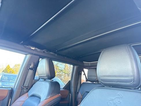 Used 2023 Ford Bronco Outer Banks image 21