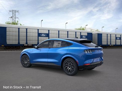 New 2025 Ford Mustang Mach-E Premium AWD/4WD image 5