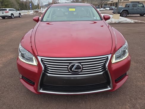 Used 2016 Lexus LS 460 AWD image 8