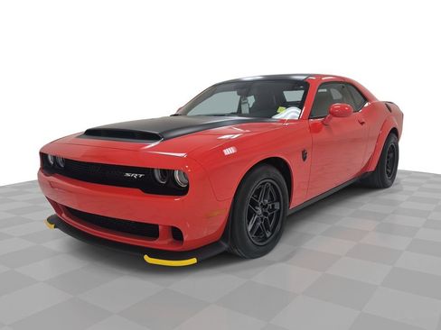Used 2023 Dodge Challenger SRT Hellcat Redeye image 1