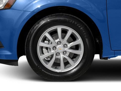 Used 2017 Chevrolet Sonic LT w/ Convenience Package FWD image 14