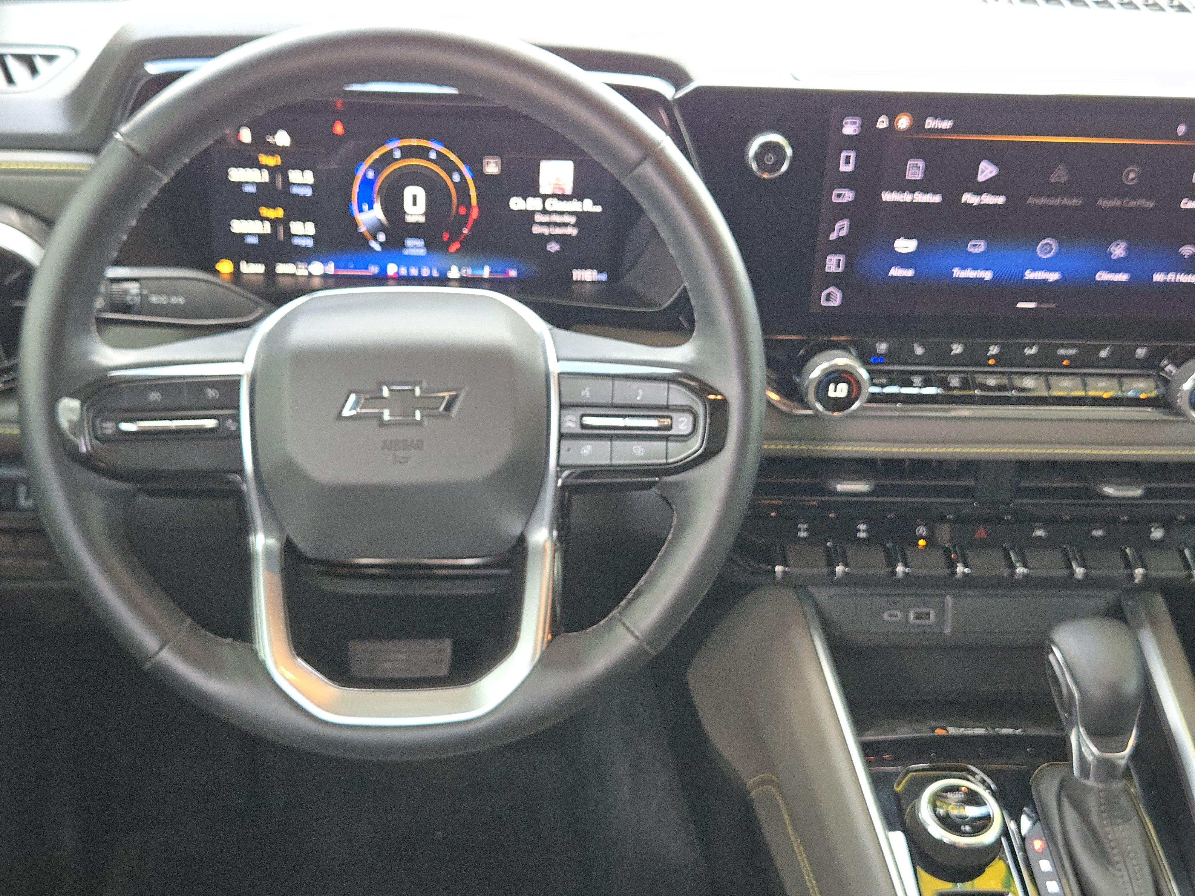 Used 2024 Chevrolet Colorado ZR2 w/ ZR2 Convenience Package III AWD/4WD image 25