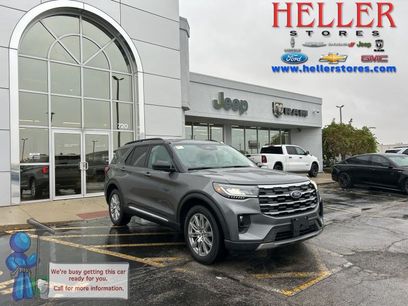 Used 2025 Ford Explorer Active w/ Active Comfort Package