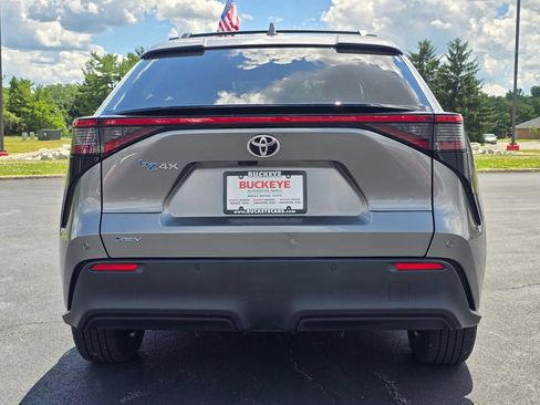 Certified 2025 Toyota bZ4X FWD w/ Weather Package image 7