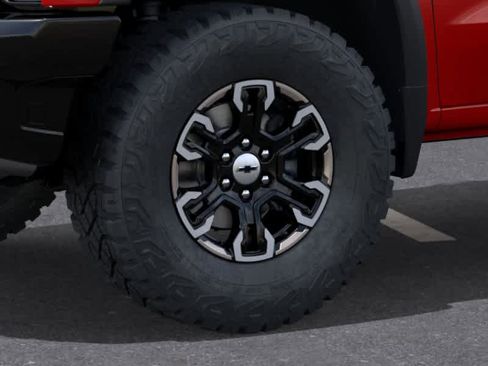 New 2026 Chevrolet Silverado 1500 ZR2 AWD/4WD image 9