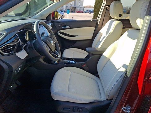 Certified 2023 Buick Encore GX Select w/ Experience Buick Package image 14