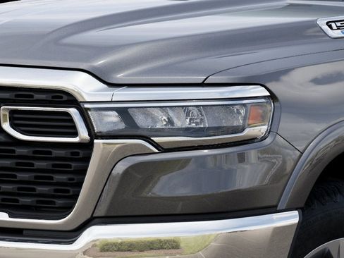 New 2026 RAM 1500 Big Horn AWD/4WD image 25