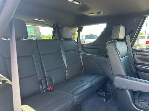 Used 2021 Chevrolet Tahoe Z71 w/ Z71 Signature Package AWD/4WD image 26
