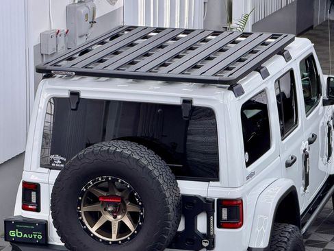 Used 2020 Jeep Wrangler Unlimited Rubicon image 26