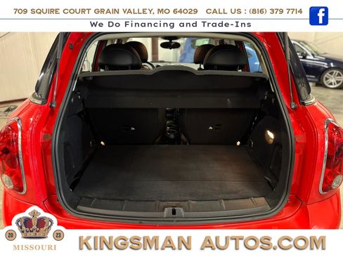 Used 2011 MINI Cooper Countryman FWD image 31