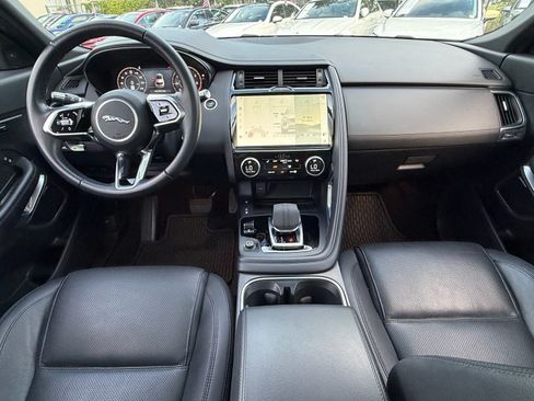 Used 2021 Jaguar E-PACE SE AWD/4WD image 13