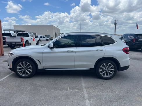 Used 2018 BMW X3 xDrive30i AWD/4WD image 6