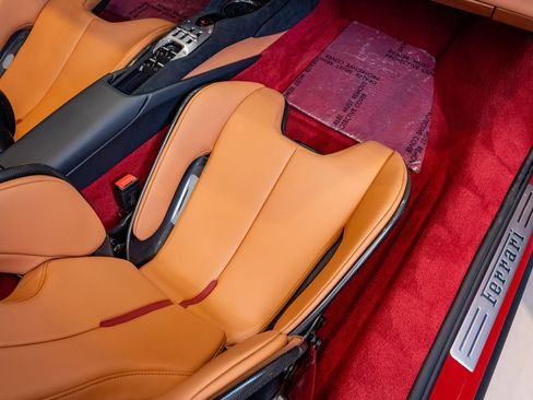 Used 2025 Ferrari 296 GTS RWD image 20