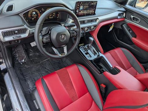 New 2026 Acura Integra A-Spec FWD image 3