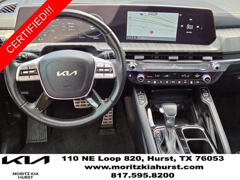Certified 2024 Kia Telluride SX Prestige AWD/4WD image 10