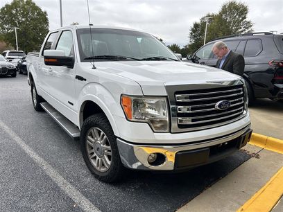 Used 2014 Ford F150 Lariat w/ Equipment Group 501A Mid