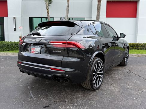 Used 2025 Maserati Grecale Modena AWD/4WD image 20