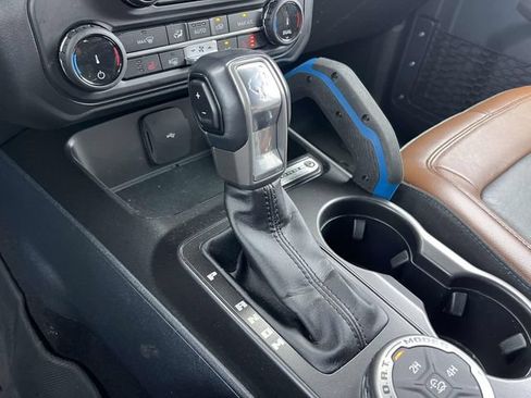 Used 2022 Ford Bronco Outer Banks AWD/4WD image 29